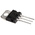 STMicroelectronics BDX33C NPN Darlington Transistor, 10 A 100 V HFE:750, 3-Pin TO-220