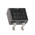 Taiwan Semiconductor Bridge Rectifier, 800mA, 800V, 4-Pin