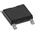 onsemi Bridge Rectifier, 1A, 600V, 4-Pin