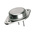 onsemi MJ11033G PNP Darlington Transistor, 50 A 120 V HFE:400, 2-Pin TO-204