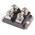 IXYS IXYN80N90C3H1 IGBT, 70 A 900 V, 4-Pin SOT-227B, Panel Mount