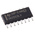 Texas Instruments ULN2003LVDR, 7-element NPN Darlington Transistor, 140 mA 8 V, 16-Pin SOIC