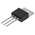 STMicroelectronics ST901T NPN Darlington Transistor, 4 A 350 V HFE:500, 3-Pin TO-220