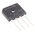 Vishay Bridge Rectifier, 25A, 800V, 4-Pin