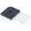 Taiwan Semiconductor Bridge Rectifier, 4A, 1000V, 4-Pin