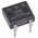 Vishay Bridge Rectifier, 1A, 400V, 4-Pin