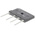 Vishay Bridge Rectifier, 25A, 400V, 4-Pin