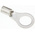 JST, R Uninsulated Ring Terminal, 5mm Stud Size, 0.25mm² to 1.65mm² Wire Size