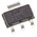 P-Channel MOSFET, 450 mA, 60 V, 3-Pin SOT-223 Diodes Inc ZVP2106GTA