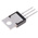 N-Channel MOSFET, 12 A, 100 V, 3-Pin TO-220AB onsemi RFP12N10L