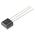 N-Channel MOSFET, 260 mA, 240 V, 3-Pin E-Line Diodes Inc ZVN4424A