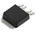 Dual N/P-Channel MOSFET, 20 A, 40 V, 5-Pin DPAK onsemi FDD8424H_F085A