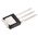 N-Channel MOSFET, 14 A, 50 V, 3-Pin IPAK onsemi RFD14N05L