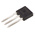 N-Channel MOSFET, 14 A, 50 V, 3-Pin IPAK onsemi RFD14N05L
