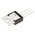 N-Channel MOSFET, 50 A, 60 V, 3-Pin TO-220AB onsemi RFP50N06