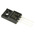 N-Channel MOSFET, 10 A, 600 V, 3-Pin TO-220FP STMicroelectronics STP10NK60ZFP