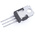 N-Channel MOSFET, 80 A, 75 V, 3-Pin TO-220 STMicroelectronics STP75NF75