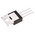 N-Channel MOSFET, 18 A, 200 V, 3-Pin TO-220AB Infineon IRF640NPBF