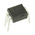 P-Channel MOSFET, 1 A, 100 V, 4-Pin HVMDIP Vishay IRFD9120PBF