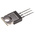 N-Channel MOSFET, 5.6 A, 100 V, 3-Pin TO-220AB Vishay IRL510PBF