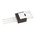 N-Channel MOSFET, 17 A, 100 V, 3-Pin TO-220AB Infineon IRF530NPBF