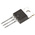 N-Channel MOSFET, 17 A, 55 V, 3-Pin TO-220AB Infineon IRFZ24NPBF