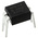 N-Channel MOSFET, 1 A, 100 V, 4-Pin HVMDIP Vishay IRFD110PBF