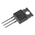 P-Channel MOSFET, 11 A, 200 V, 3-Pin TO-220AB Vishay IRF9640PBF