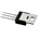 N-Channel MOSFET, 9.7 A, 100 V, 3-Pin TO-220AB Infineon IRF520NPBF