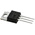 N-Channel MOSFET, 9.7 A, 100 V, 3-Pin TO-220AB Infineon IRF520NPBF