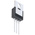 N-Channel MOSFET, 10 A, 100 V, 3-Pin TO-220AB Infineon IRL520NPBF