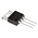 N-Channel MOSFET, 30 A, 55 V, 3-Pin TO-220AB Infineon IRLZ34NPBF