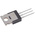 P-Channel MOSFET, 6.5 A, 200 V, 3-Pin TO-220AB Vishay IRF9630PBF