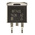 N-Channel MOSFET, 10 A, 400 V, 3-Pin D2PAK Vishay IRF740SPBF