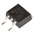 N-Channel MOSFET, 10 A, 400 V, 3-Pin D2PAK Vishay IRF740SPBF