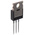 P-Channel MOSFET, 1.8 A, 200 V, 3-Pin TO-220AB Vishay IRF9610PBF