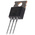 P-Channel MOSFET, 1.8 A, 200 V, 3-Pin TO-220AB Vishay IRF9610PBF