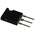 N-Channel MOSFET, 14 A, 500 V, 3-Pin TO-247AC Vishay IRFP450APBF