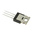 N-Channel MOSFET, 3.3 A, 200 V, 3-Pin TO-220AB Vishay IRF610PBF