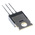 N-Channel MOSFET, 2 A, 400 V, 3-Pin TO-220AB Vishay IRF710PBF