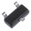 N-Channel MOSFET, 500 mA, 60 V, 3-Pin SOT-23 onsemi MMBF170LT1G