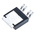 Dual N/P-Channel-Channel MOSFET, 6.5 A, 9 A, 40 V, 5-Pin DPAK onsemi FDD8424H