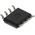 Dual P-Channel MOSFET, 6.9 A, 30 V, 8-Pin SOIC onsemi FDS4935BZ