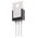 N-Channel MOSFET, 12.8 A, 100 V, 3-Pin TO-220AB onsemi FQP13N10