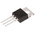 P-Channel MOSFET, 27 A, 60 V, 3-Pin TO-220AB onsemi FQP27P06