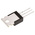 P-Channel MOSFET, 47 A, 60 V, 3-Pin TO-220AB onsemi FQP47P06