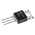 P-Channel MOSFET, 47 A, 60 V, 3-Pin TO-220AB onsemi FQP47P06
