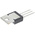 N-Channel MOSFET, 4.5 A, 600 V, 3-Pin TO-220AB onsemi FQP5N60C