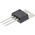 N-Channel MOSFET, 4.5 A, 600 V, 3-Pin TO-220AB onsemi FQP5N60C