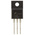 P-Channel MOSFET, 30 A, 60 V, 3-Pin TO-220F onsemi FQPF47P06